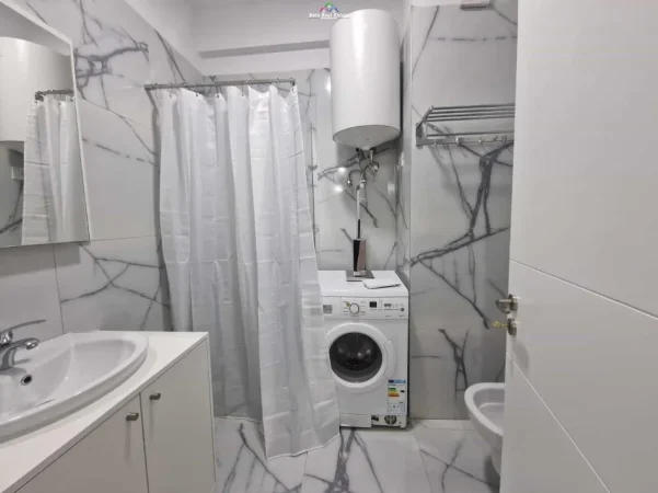Tirane, jepet me qera apartament 1+1 Kati 3, 75 m² 450 € (Astir, Urban Gate)