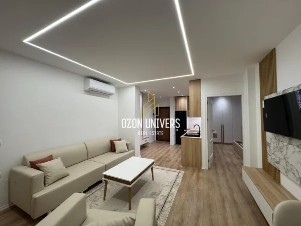 Tirane, shitet apartament 1+1+Ballkon Kati 5, 67 m² 175.000 € (Rruga Fortuzi)