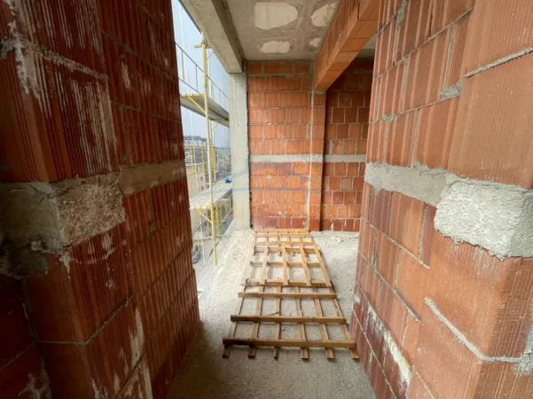 Tirane, shitet apartament 1+1 Kati 6, 67 m² 107.000 € (Fusha e Aviacionit)