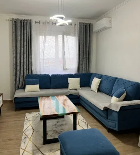 Shqiperi, jepet me qera apartament 1+1+Ballkon Kati 5, 60 m² 430 € (ASTIR VILA L2)