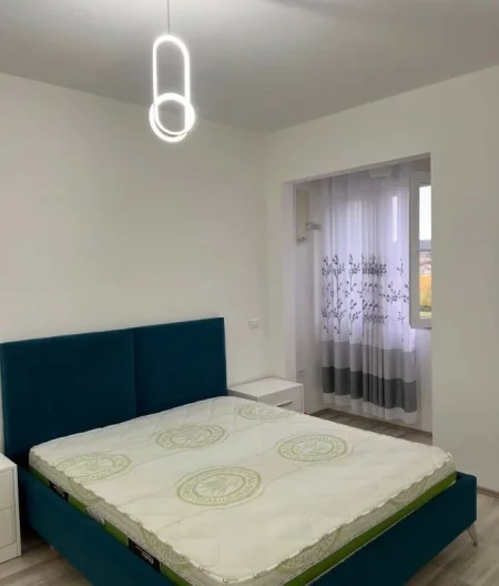 Shqiperi, jepet me qera apartament 1+1+Ballkon Kati 5, 60 m² 430 € (ASTIR VILA L2)