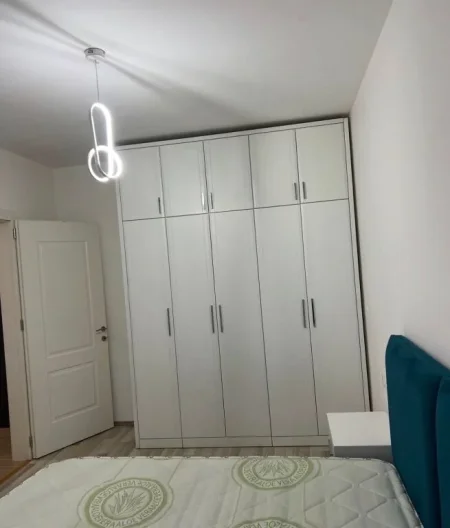 Shqiperi, jepet me qera apartament 1+1+Ballkon Kati 5, 60 m² 430 € (ASTIR VILA L2)