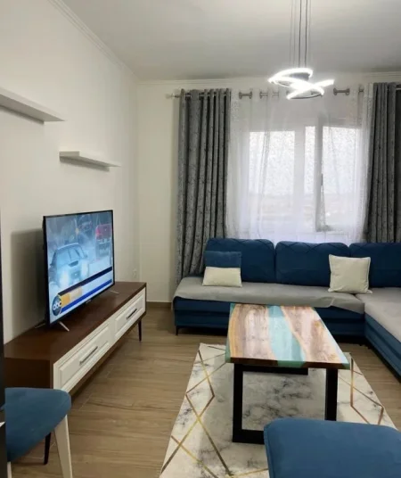 Shqiperi, jepet me qera apartament 1+1+Ballkon Kati 5, 60 m² 430 € (ASTIR VILA L2)