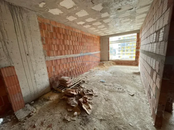 Tirane, shitet apartament 1+1 Kati 6, 67 m² 107.000 € (Fusha e Aviacionit)