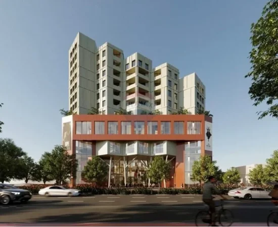 Tirane, shitet apartament 3+1 , 132 m² (Colonnade Residence)