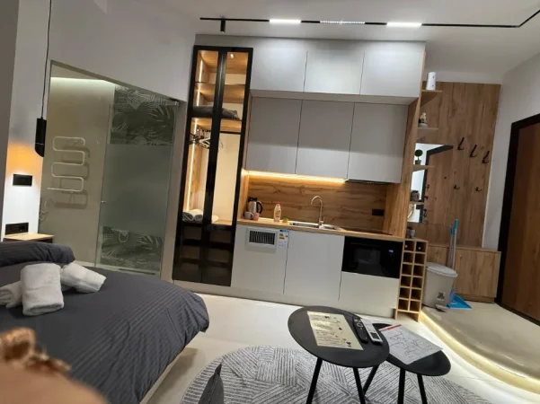 Tirane, shitet apartament 1+1 , 30 m² 99.000 € 