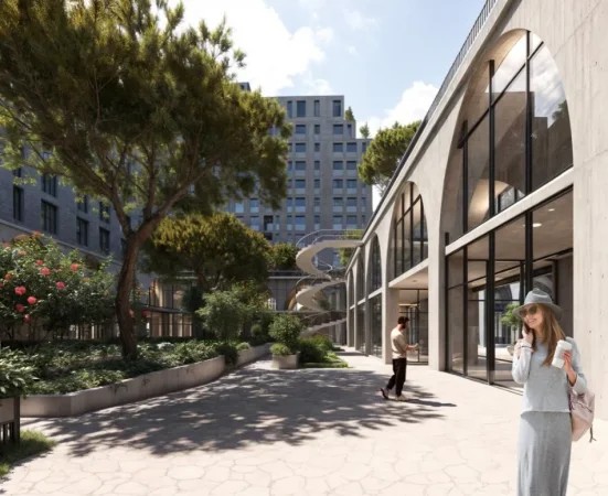 Tirane, shitet apartament 1+1 , 65 m² 