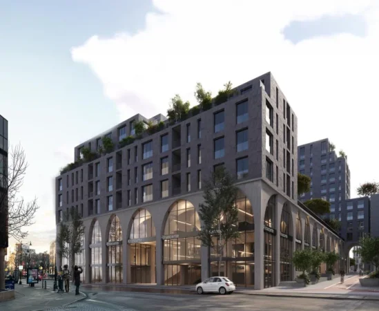 Tirane, shitet apartament 1+1 , 65 m² 