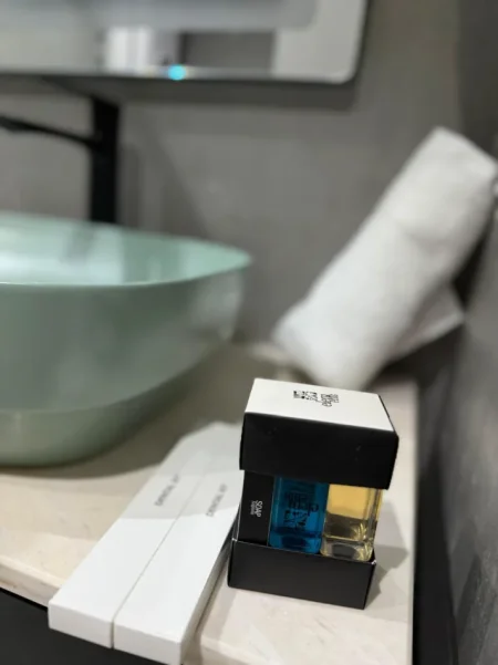 Tirane, shitet apartament 2+1 , 124 m² 550.000 € (LAKE VIEW RESIDENCE PRANE LIQENIT ARTIFICIAL)