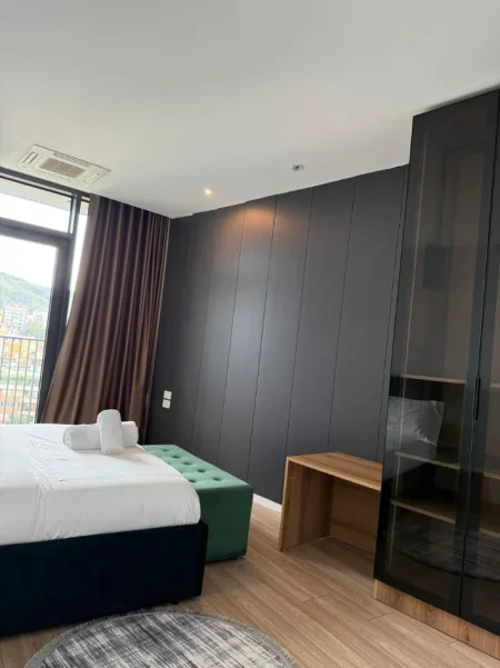 Tirane, shitet apartament 2+1 , 124 m² 550.000 € (LAKE VIEW RESIDENCE PRANE LIQENIT ARTIFICIAL)