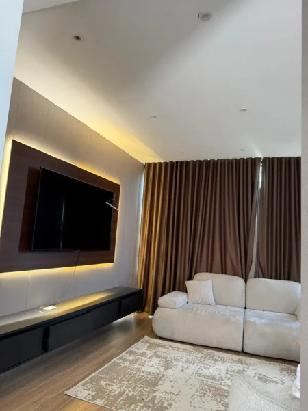 Tirane, shitet apartament 2+1 , 124 m² 550.000 € (LAKE VIEW RESIDENCE PRANE LIQENIT ARTIFICIAL)