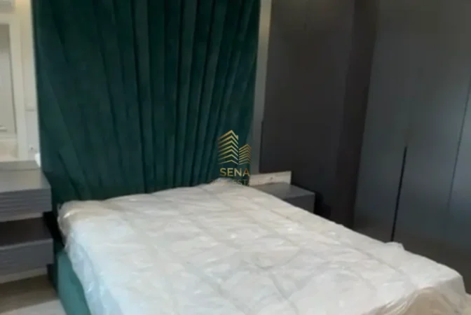 Tirane, jepet me qera apartament 1+1+Ballkon Kati 9, 75 m² 650 € (Astiri, prane Hotel Grand)