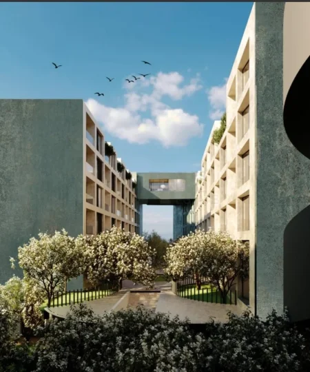 Tirane, shitet apartament 1+1 Kati 2, 69 m² 117.500 € (Sauk i Vjeter)