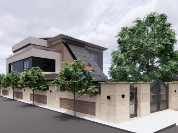 Tirane, jepet me qera ambjent biznesi Kati 3, 607 m² 6.000 € 