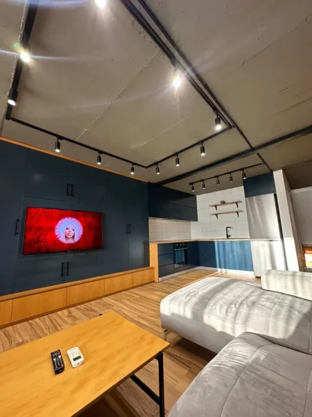 Tirane, shitet apartament Dublex Kati 1, 111 m² 170.000 € (Golden Park)