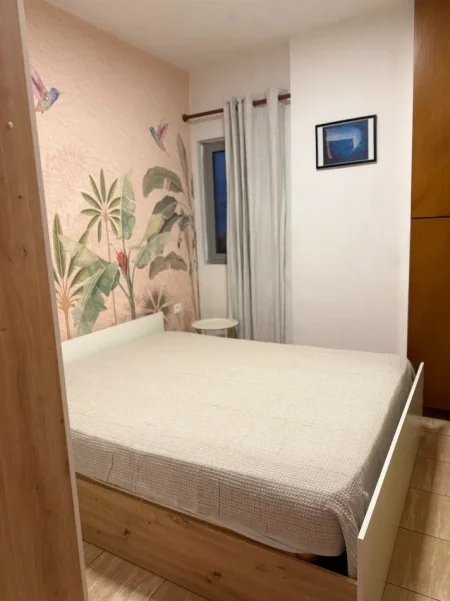 Tirane, jepet me qera apartament 1+1 Kati 2, 65 m² 420 € (Rruga Aleksandri i Madhe)