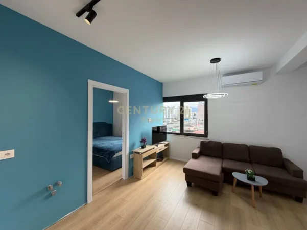 Tirane, shes apartament 1+1 Kati 4, 40 m² 77.900 € (Casa Italia)