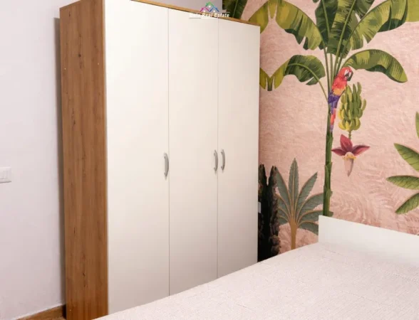 Tirane, jepet me qera apartament 1+1 Kati 2, 65 m² 420 € (Rruga Aleksandri i Madhe)