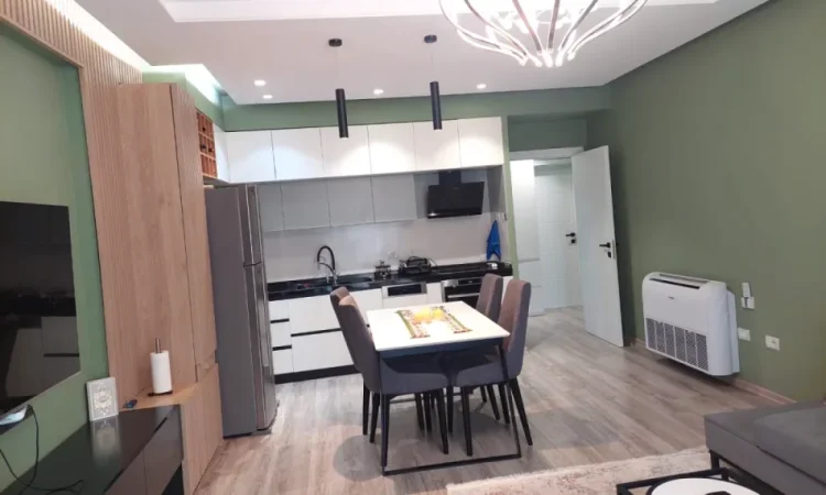 Tirane, jepet me qera apartament 3+1+Aneks+Ballkon Kati 2, 125 m² 1.000 € (Selvia)