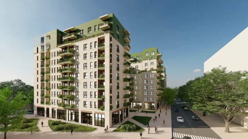 Tirane, shitet apartament 1+1+Ballkon Kati 2, 70 m² 118.830 € (Ish Parku)
