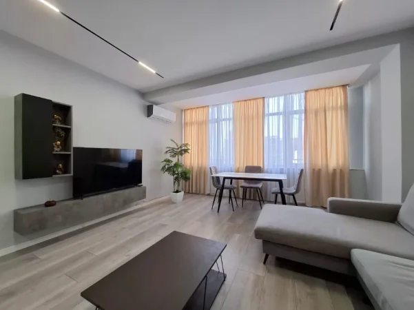 SHITET; Apartament 2+1 / 105 m2 ( 📍21 Dhjetori / Sa fillon rr Frosina plaku ) ✨️  investuar para 7 muaj( shitet si në foto) 265.000€ 🔥