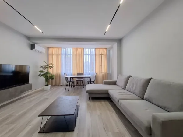 SHITET; Apartament 2+1 / 105 m2 ( 📍21 Dhjetori / Sa fillon rr Frosina plaku ) ✨️  investuar para 7 muaj( shitet si në foto) 265.000€ 🔥