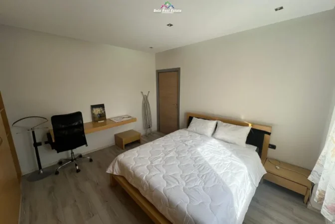 Tirane, jepet me qera apartament 1+1 Kati 8, 65 m² 600 € (rruga e elbasanit)