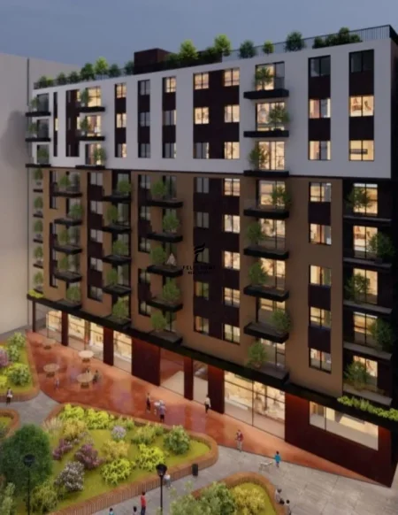 Tirane, shitet apartament 1+1 Kati 5, 65 m² 99.000 € (FUSHA E AVIACIONIT)