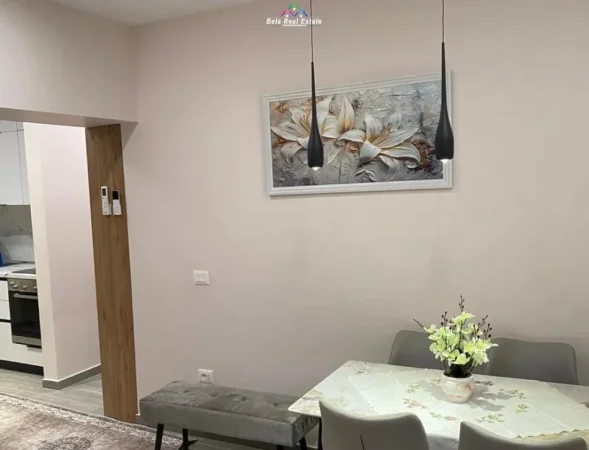 Tirane, jepet me qera apartament 1+1 Kati 1, 60 m² 850 € (Rruga e Elbasanit)