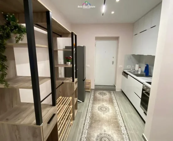 Tirane, jepet me qera apartament 1+1 Kati 1, 60 m² 850 € (Rruga e Elbasanit)