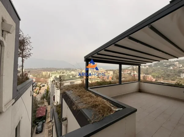 Tirane, shitet apartament+verande | Penthouse 4+1+Ballkon Kati 6, 231 m² 700.000 € 