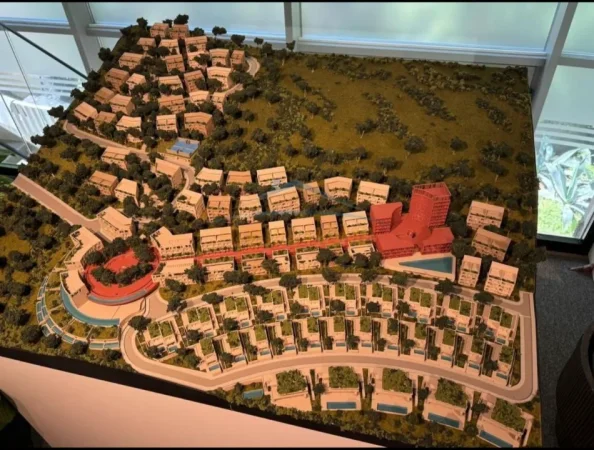 Vlore, shitet apartament 1+1+Aneks+Ballkon Kati 1, 73 m² 217.110 € 