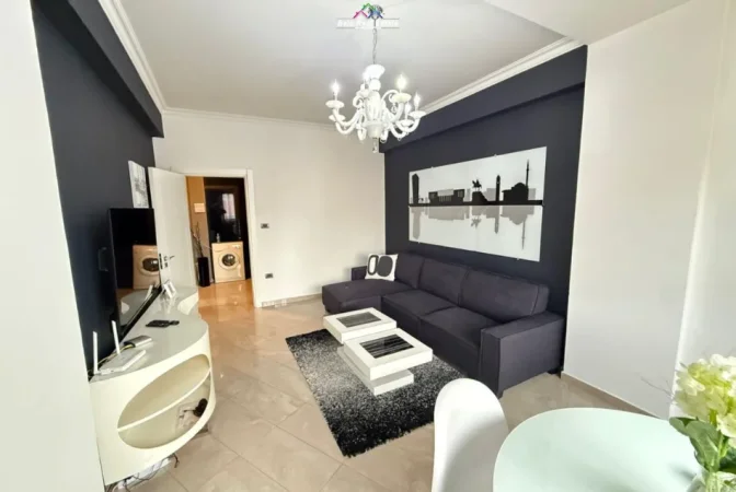 Tirane, jap me qera apartament 2+1 , 96 m² 950 € (vasil shanto)