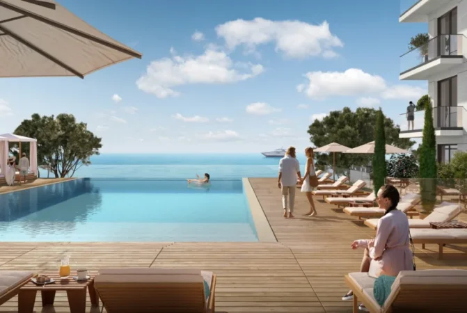 Durres, shitet apartament 2+1+Aneks+Ballkon Kati 5, 157 m² 504.000 € 