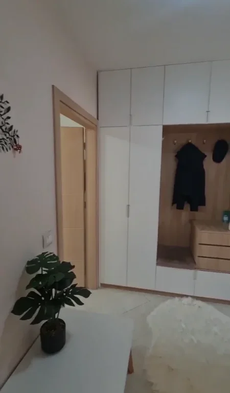 Tirane, shitet apartament 1+1 Kati 4, 54 m² 120.000 € (Oxhaku ,rruga Kongresi i Manastirit)