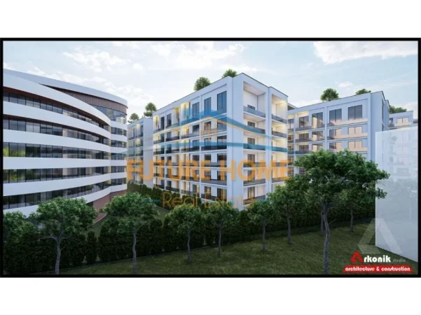 Mali Robit, shitet 2+1 Kati 4, 78 m² (Rezidenca" Liburna", Mali i Robit)