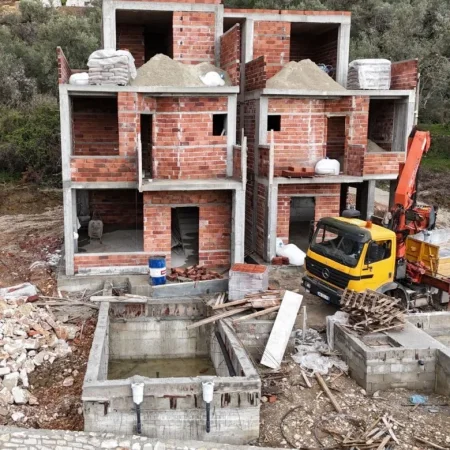 Borsh, shitet Vile 3 Katshe , 150 m² 585.000 €