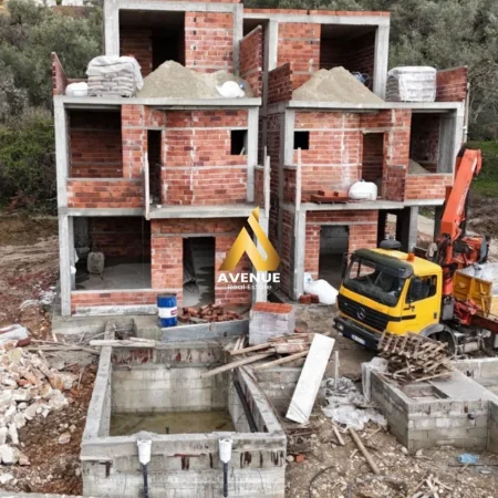 Borsh, shitet Vile 3 Katshe , 150 m² 585.000 €