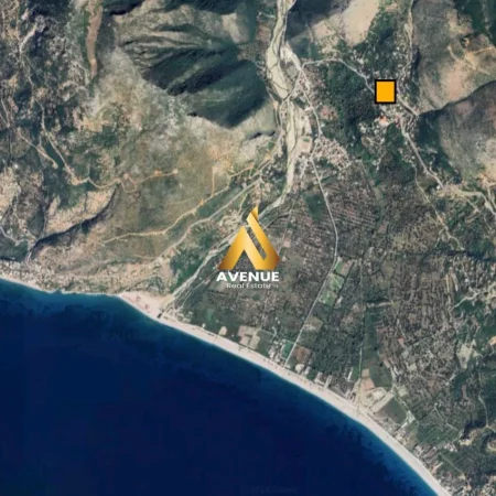 Borsh, shitet Vile 3 Katshe , 150 m² 585.000 €