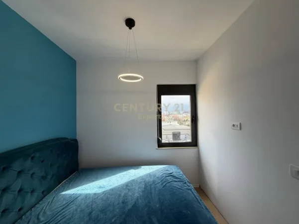 Tirane, shitet apartament 1+1 Kati 4, 40 m² 77.900 € (casa italia)