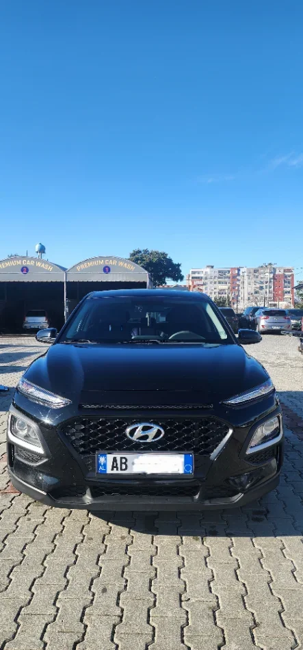 Okazion, Hyundai KONA 2018,1.6 Nafte, 10.500 €