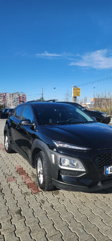 Okazion, Hyundai KONA 2018,1.6 Nafte, 10.500 €