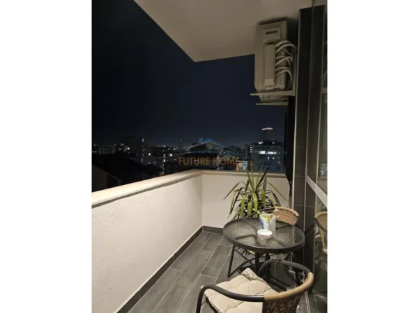 Tirane, jepet me qera apartament 2+1 Kati 6, 66 m² 750 € (Rruga Petro Nini, në zonën Ali Demi.)