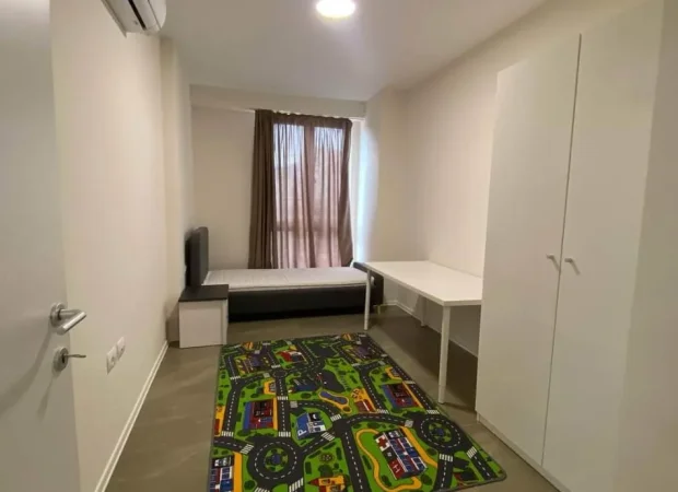 Tirane, jepet me qera apartament 3+1 Kati 6, 130 m² 780 € (Rruga e Dafinave)
