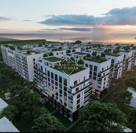 Tirane, shitet apartament , 96 m² (golem Durres)