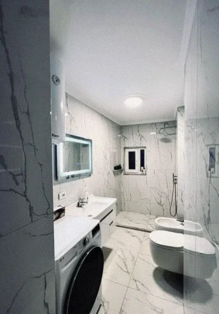 Tirane, jepet me qera apartament 1+1 Kati 4, 43 m² 550 € 