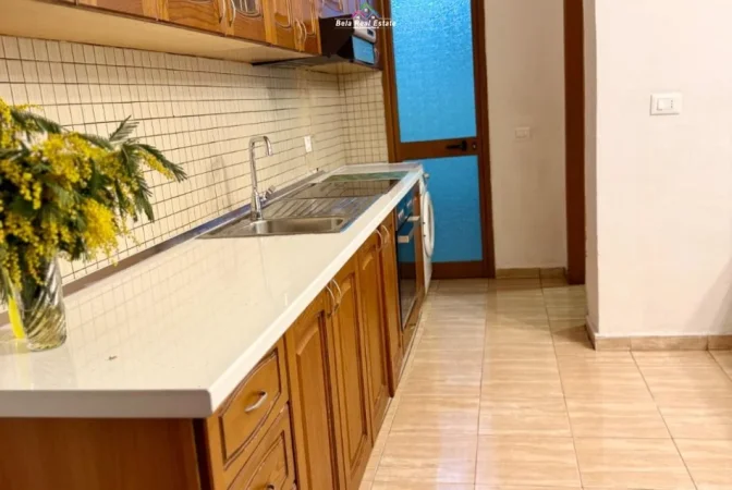 Tirane, jepet me qera apartament 1+1 Kati 2, 65 m² 420 € (Rruga Aleksandri i Madh)