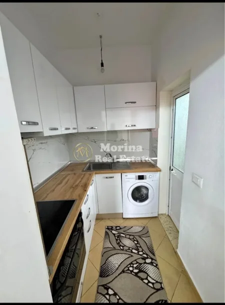 Tirane, jepet me qera apartament 1+1 Kati 2, 45 m² 350 € (Don Bosko)
