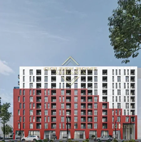 Tirane, shitet apartament 1+1 , 67 m² 124.468 € 