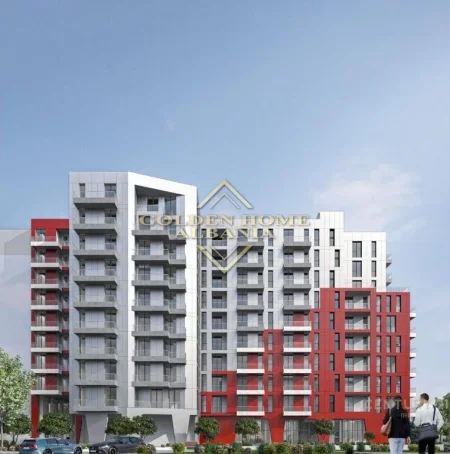 Tirane, shitet apartament 1+1 , 67 m² 124.468 € 